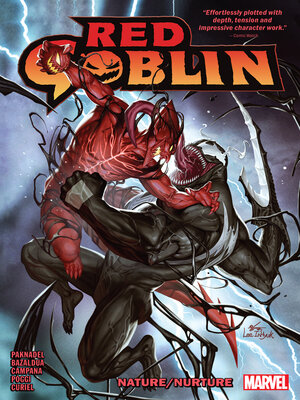 cover image of Red Goblin (2023), Volume 2